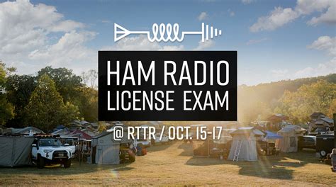 ham radio license exams